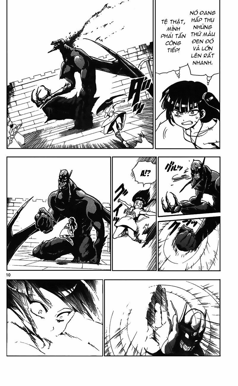 Mê Cung Pháp Thuật: Chapter 69