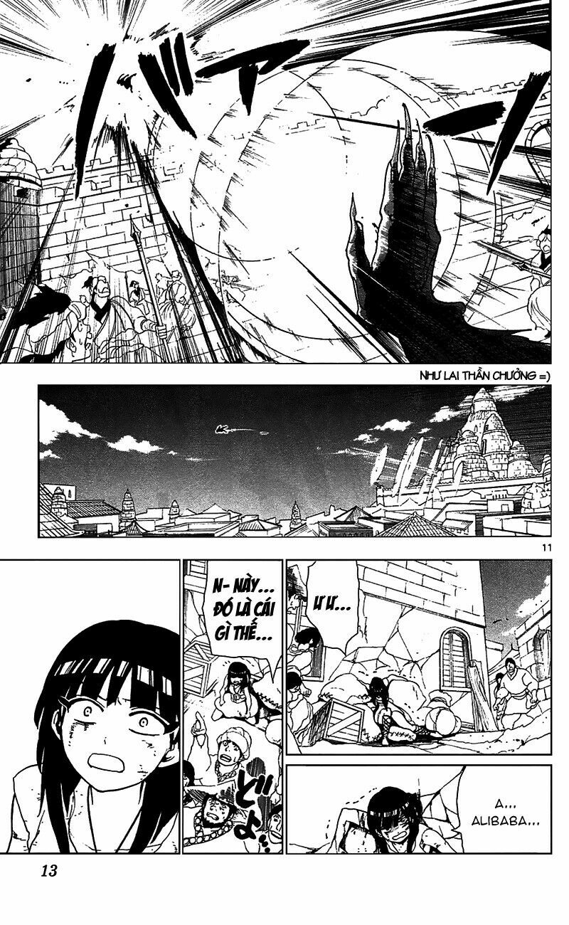 Mê Cung Pháp Thuật: Chapter 69