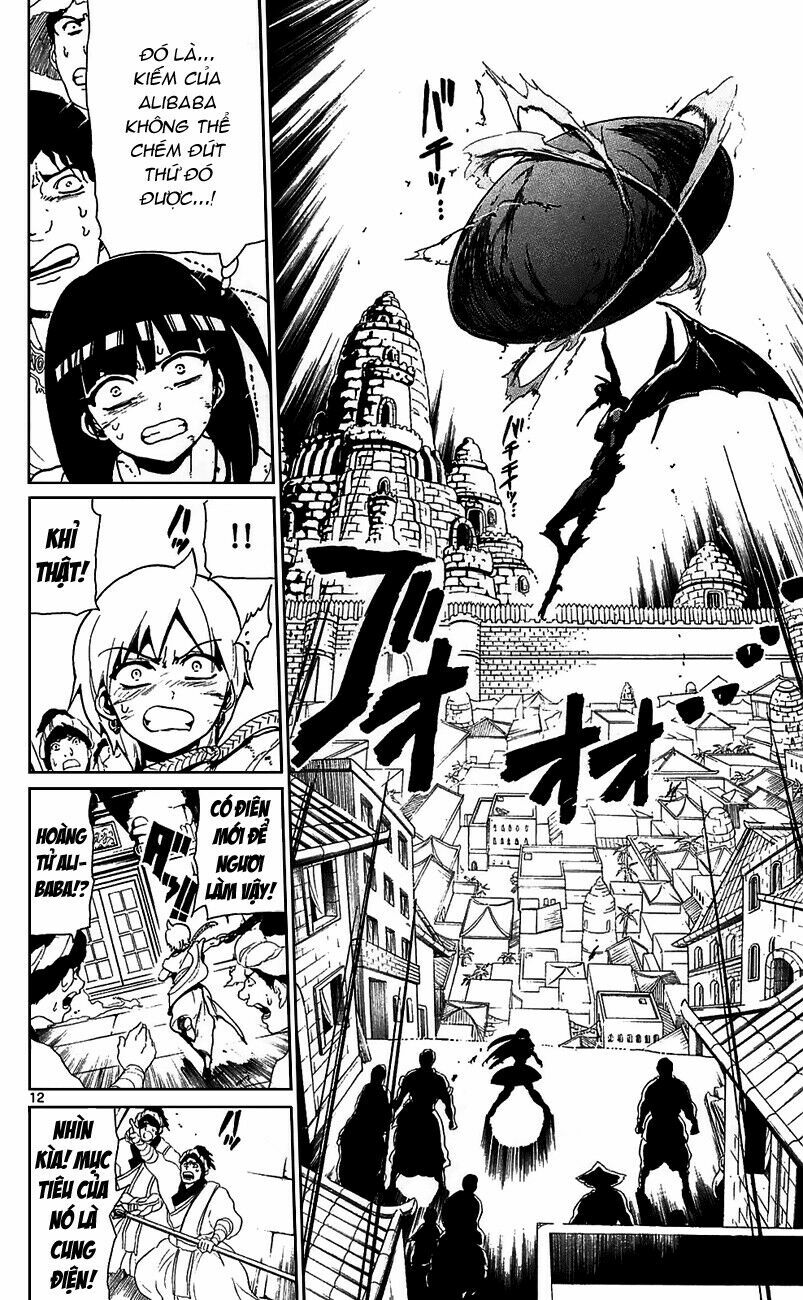 Mê Cung Pháp Thuật: Chapter 69