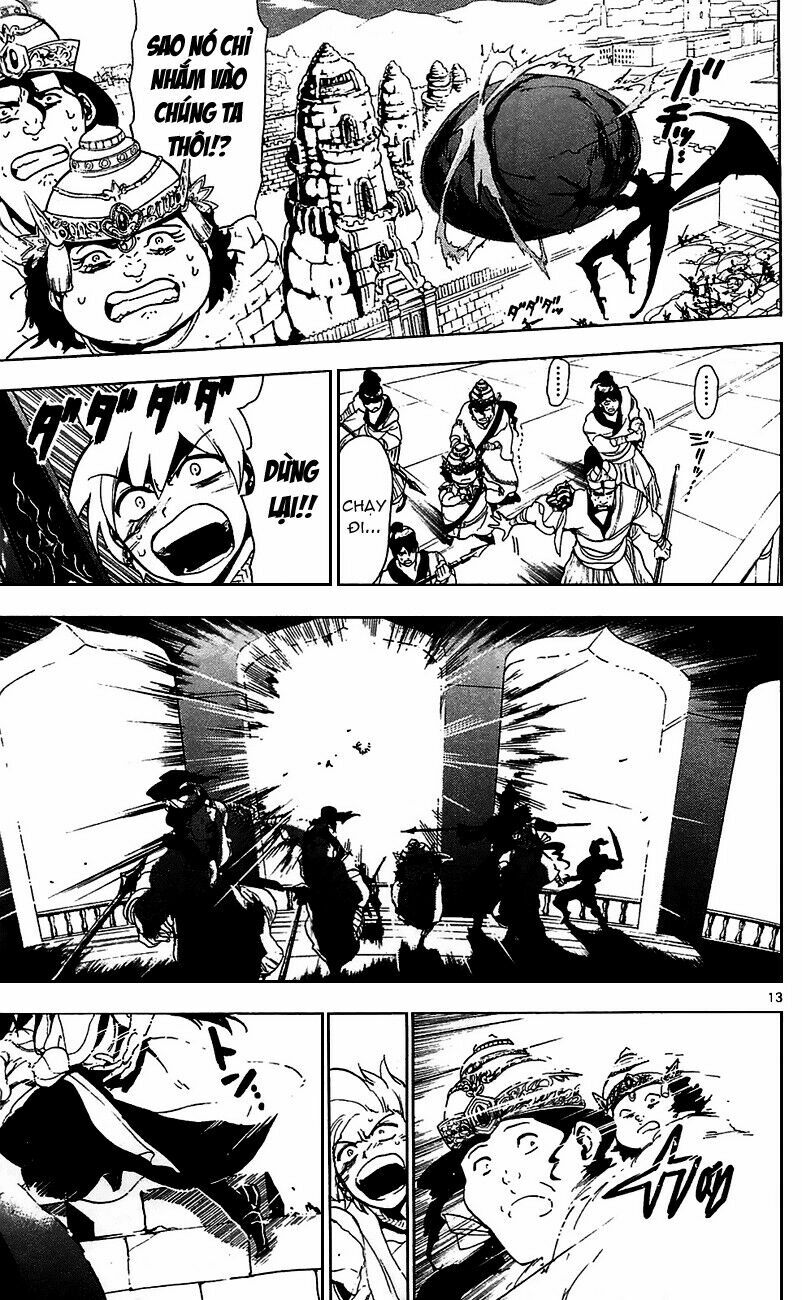 Mê Cung Pháp Thuật: Chapter 69