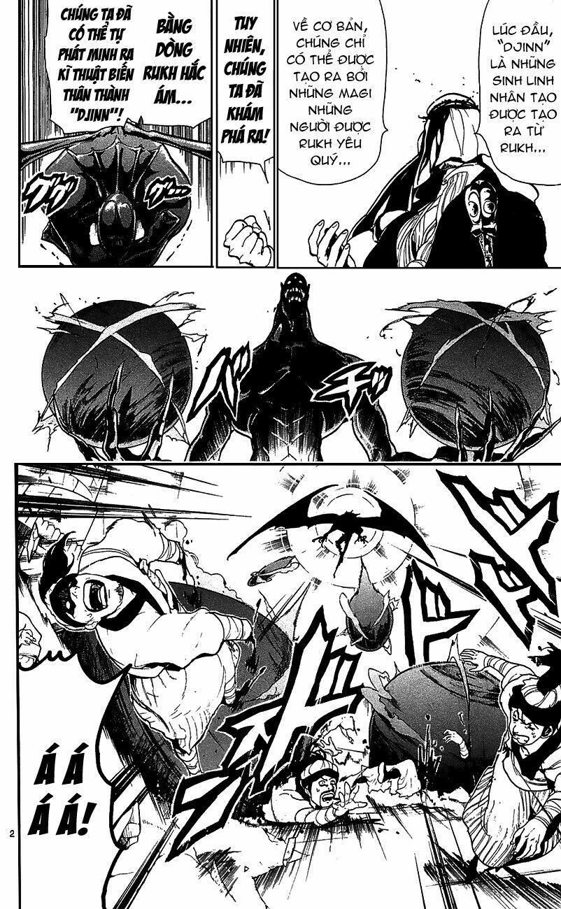 Mê Cung Pháp Thuật: Chapter 69