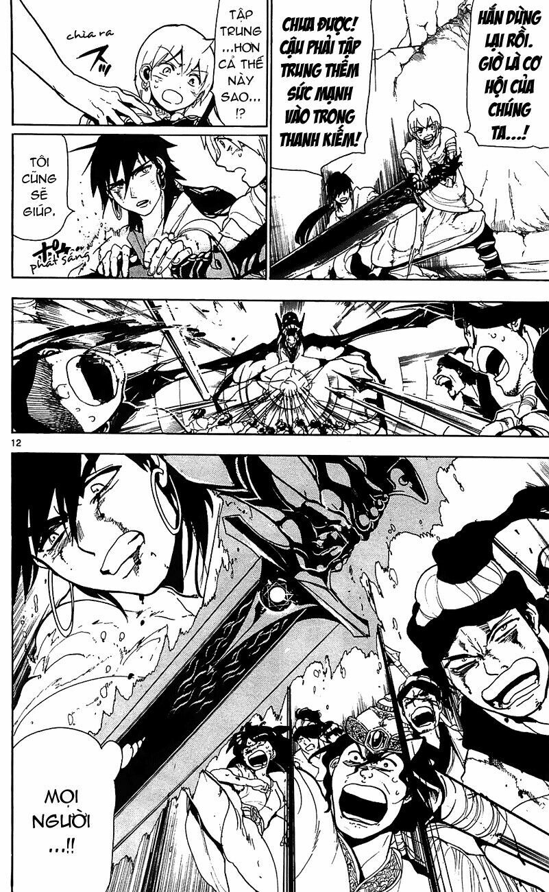 Mê Cung Pháp Thuật: Chapter 70