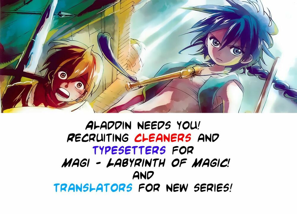 Mê Cung Pháp Thuật: Chapter 70