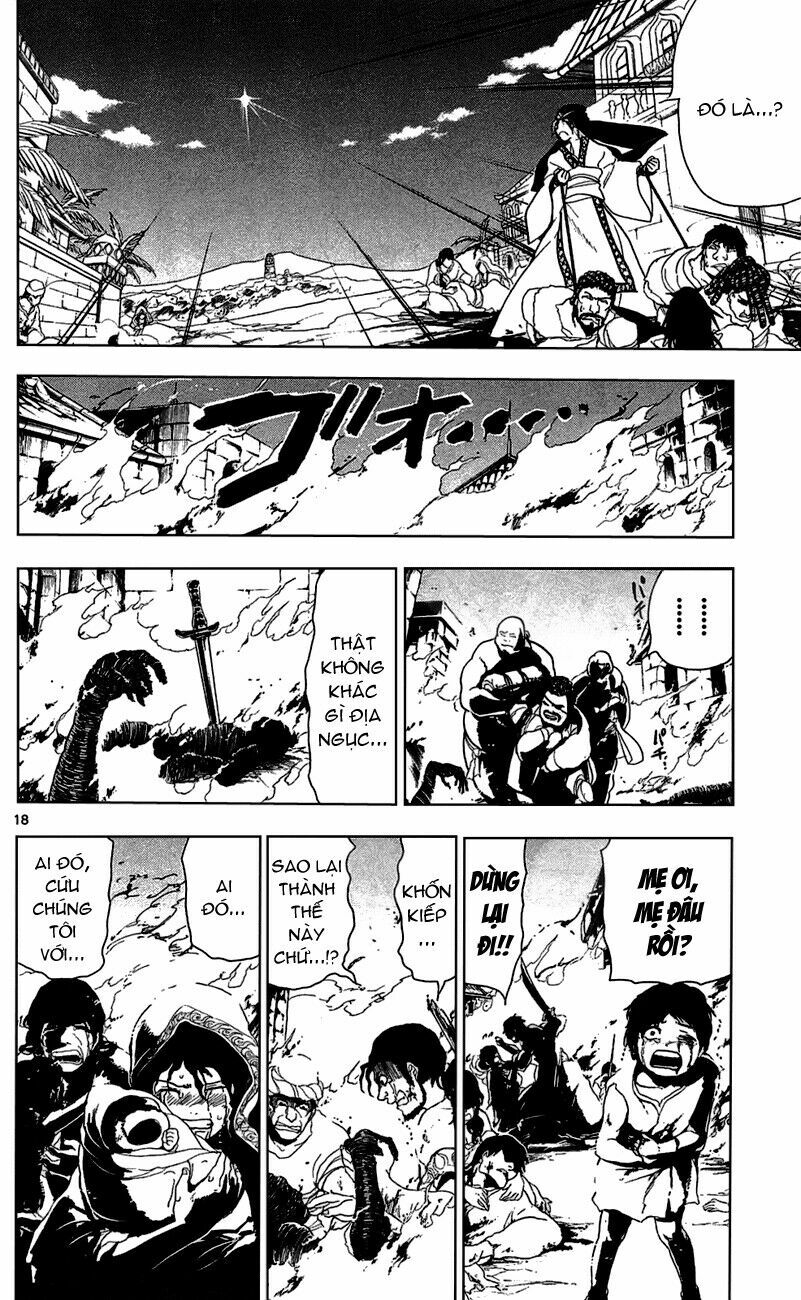 Mê Cung Pháp Thuật: Chapter 70