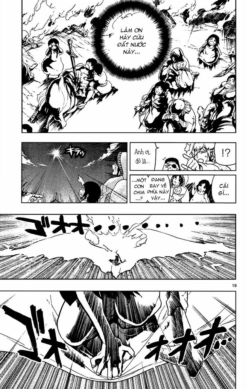 Mê Cung Pháp Thuật: Chapter 70