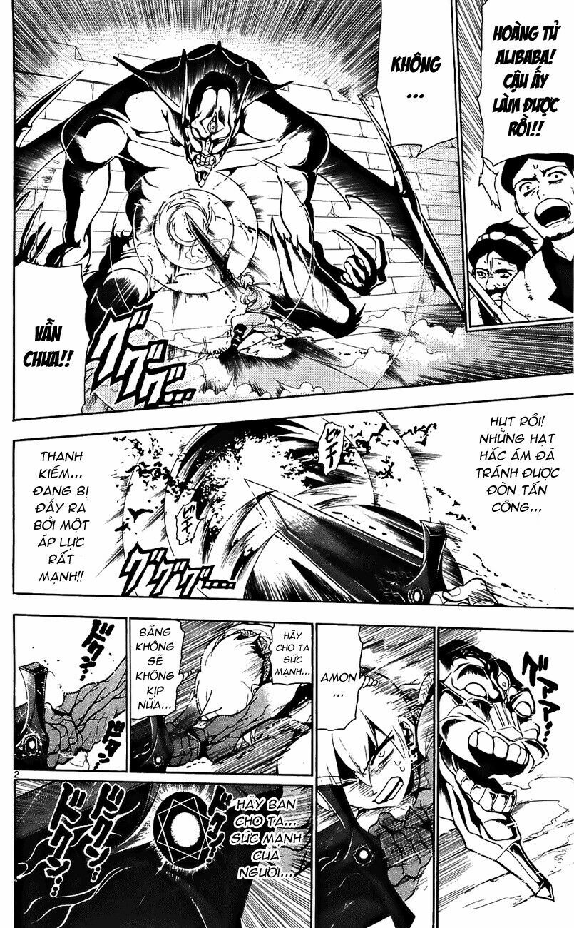 Mê Cung Pháp Thuật: Chapter 70