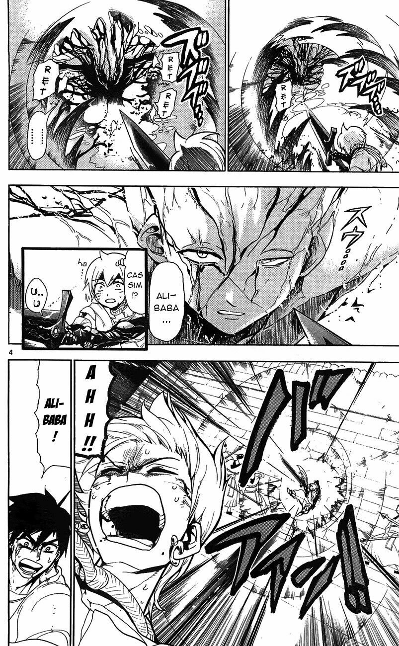 Mê Cung Pháp Thuật: Chapter 70