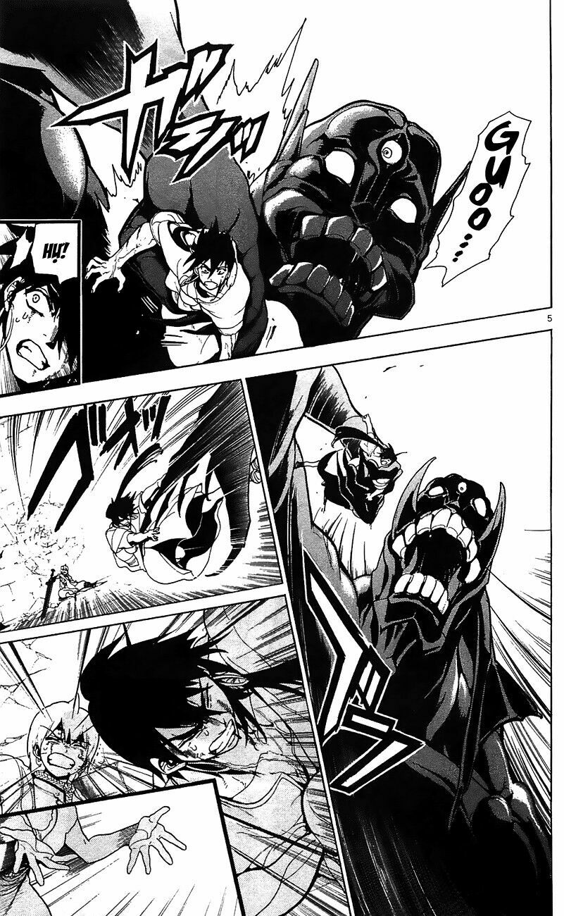 Mê Cung Pháp Thuật: Chapter 70