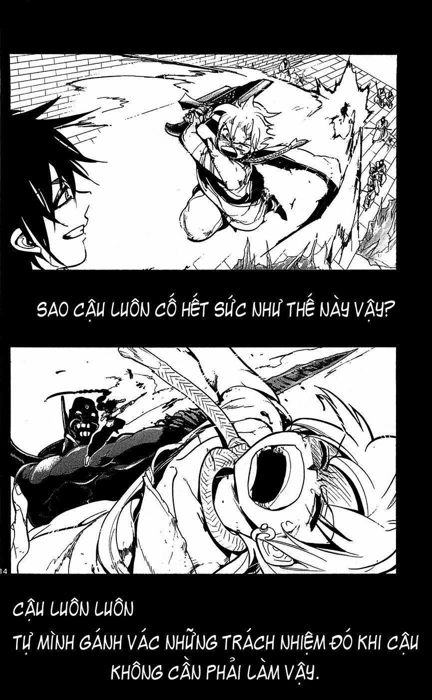 Mê Cung Pháp Thuật: Chapter 71