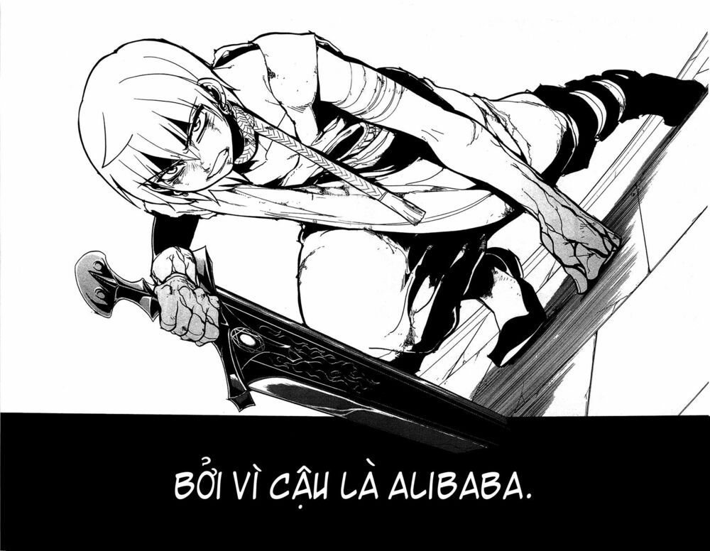 Mê Cung Pháp Thuật: Chapter 71