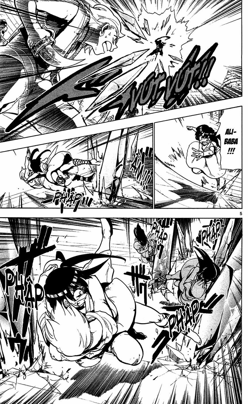 Mê Cung Pháp Thuật: Chapter 71