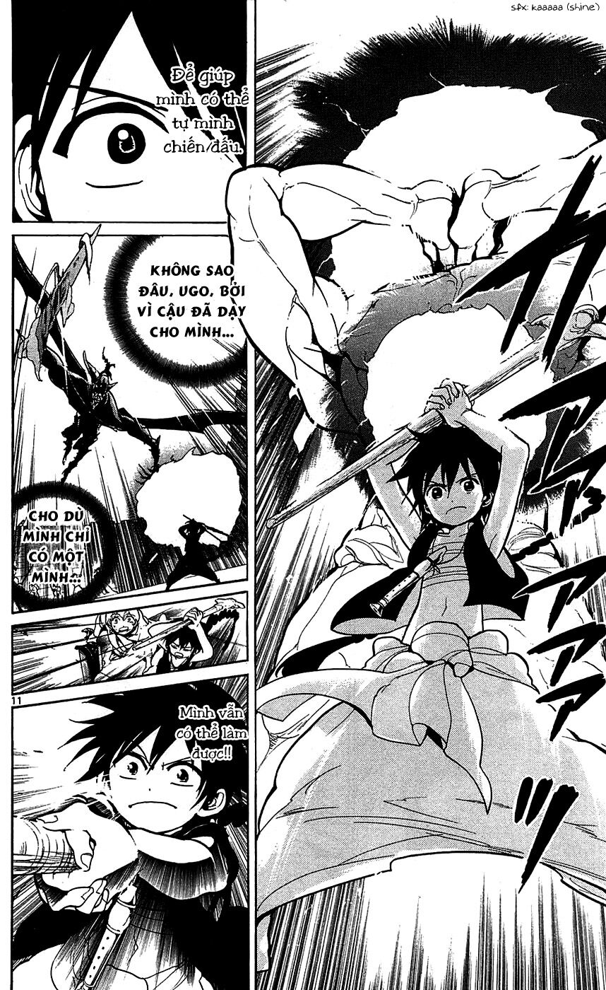 Mê Cung Pháp Thuật: Chapter 72