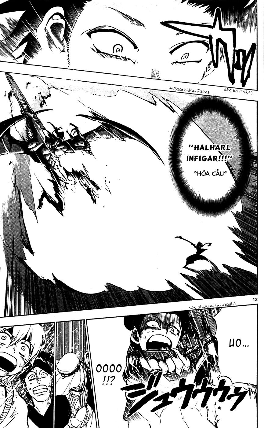 Mê Cung Pháp Thuật: Chapter 72