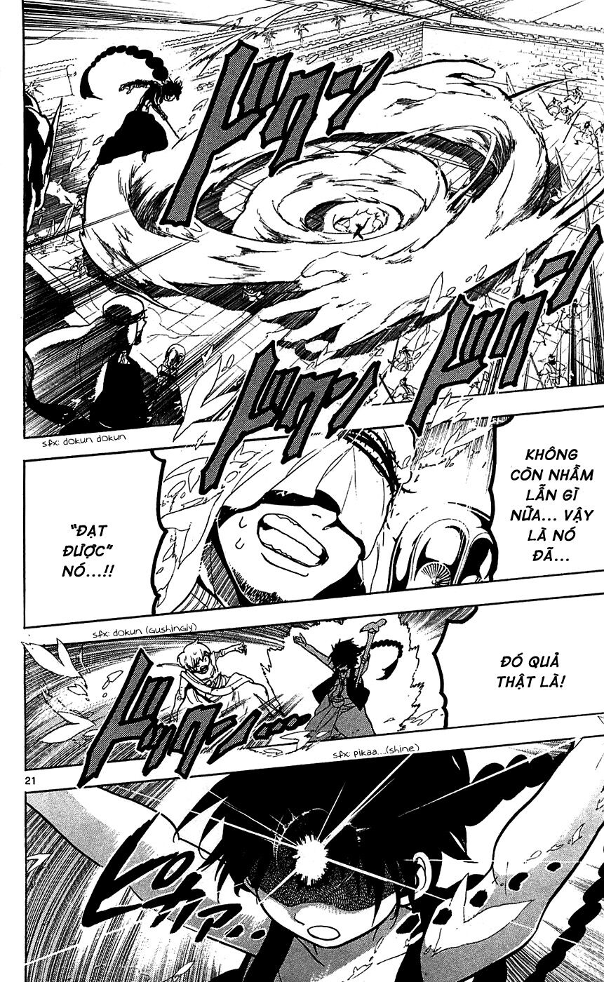 Mê Cung Pháp Thuật: Chapter 72
