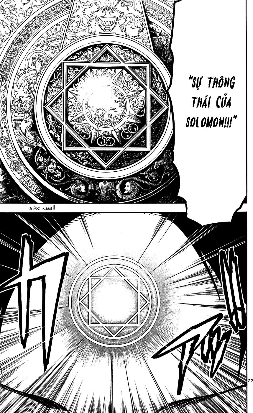 Mê Cung Pháp Thuật: Chapter 72