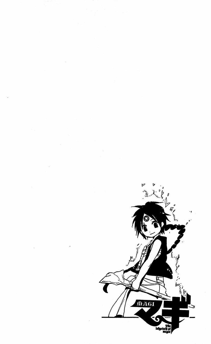 Mê Cung Pháp Thuật: Chapter 72