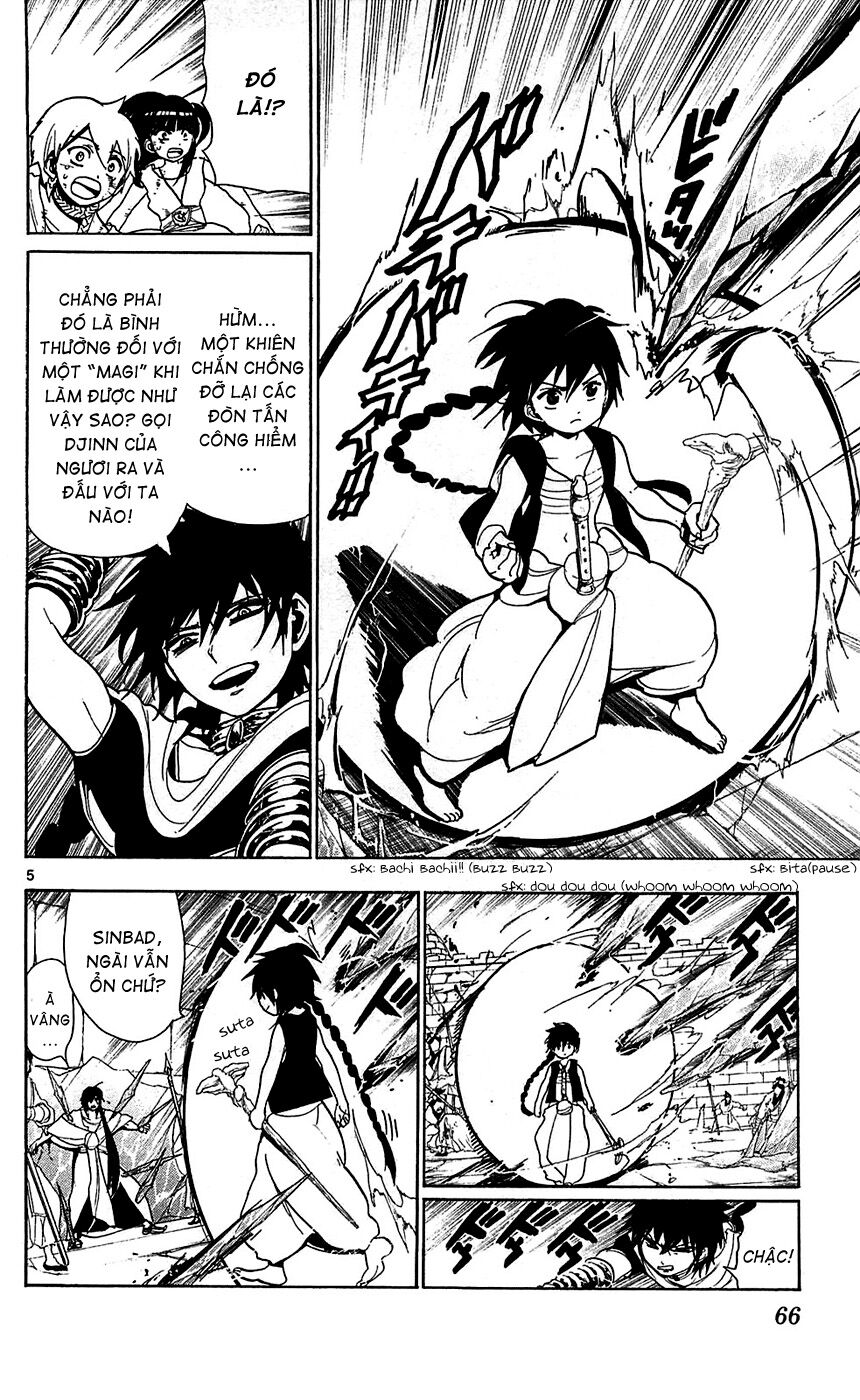 Mê Cung Pháp Thuật: Chapter 72