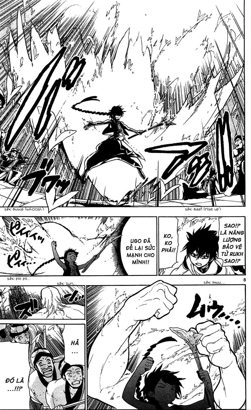Mê Cung Pháp Thuật: Chapter 72