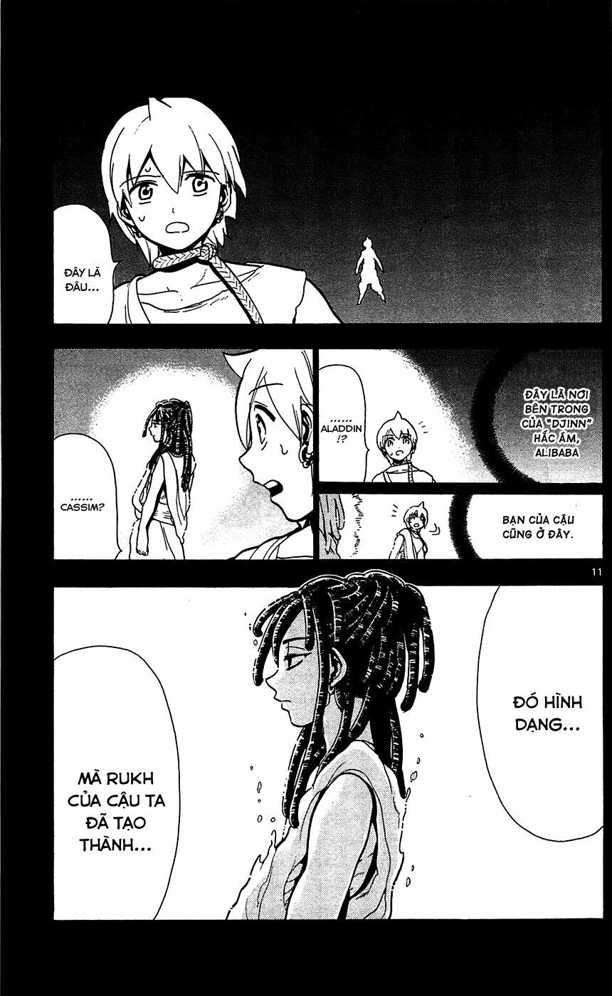 Mê Cung Pháp Thuật: Chapter 73