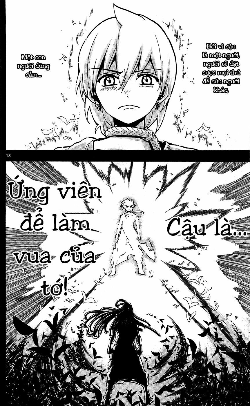 Mê Cung Pháp Thuật: Chapter 73