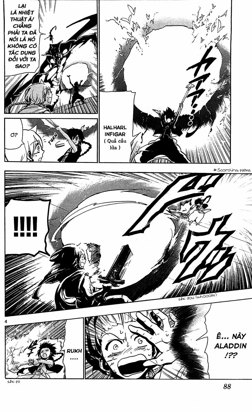 Mê Cung Pháp Thuật: Chapter 73