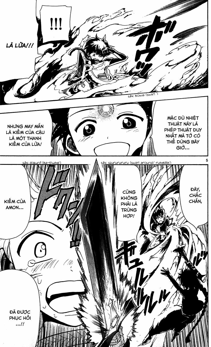 Mê Cung Pháp Thuật: Chapter 73