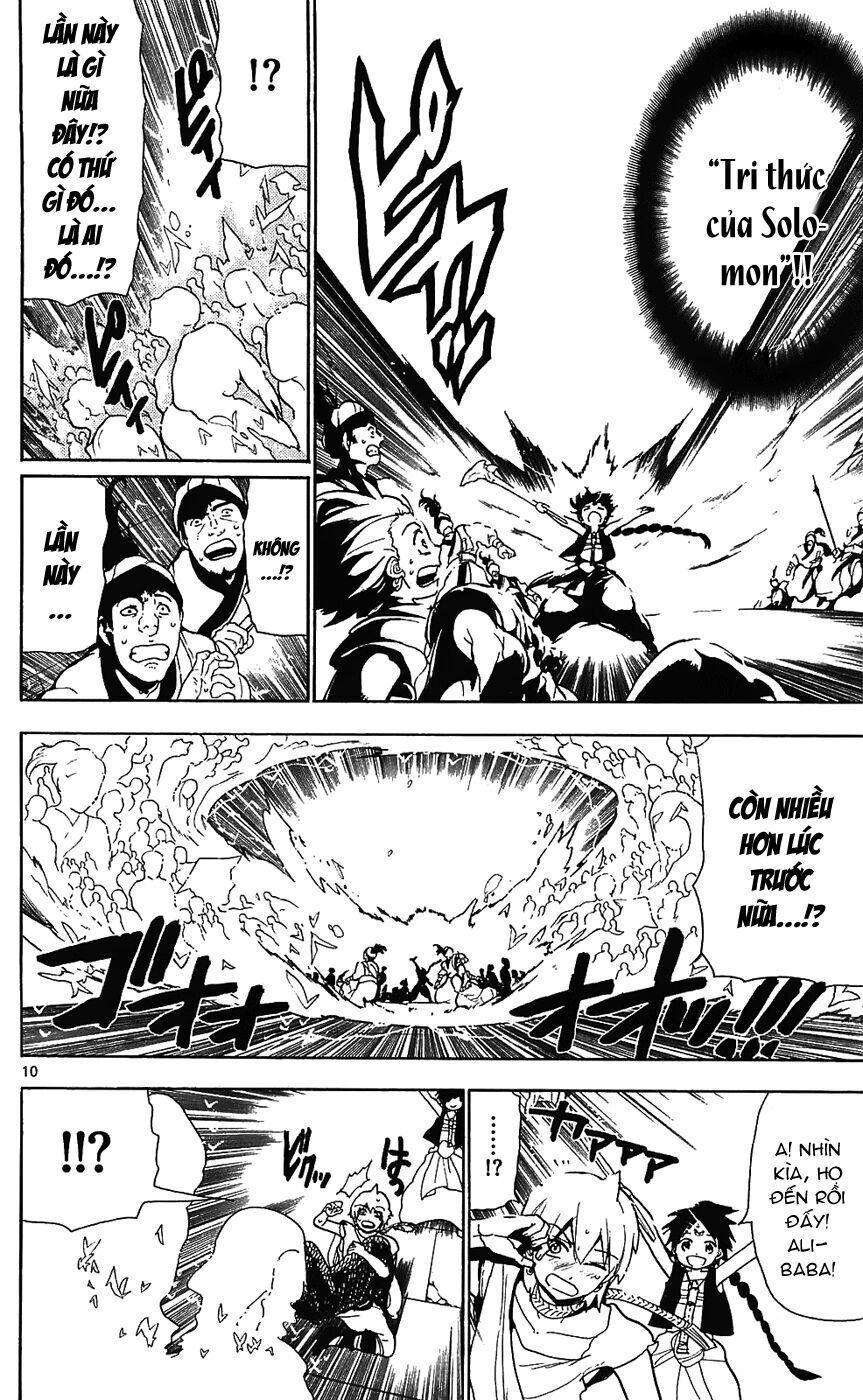 Mê Cung Pháp Thuật: Chapter 76