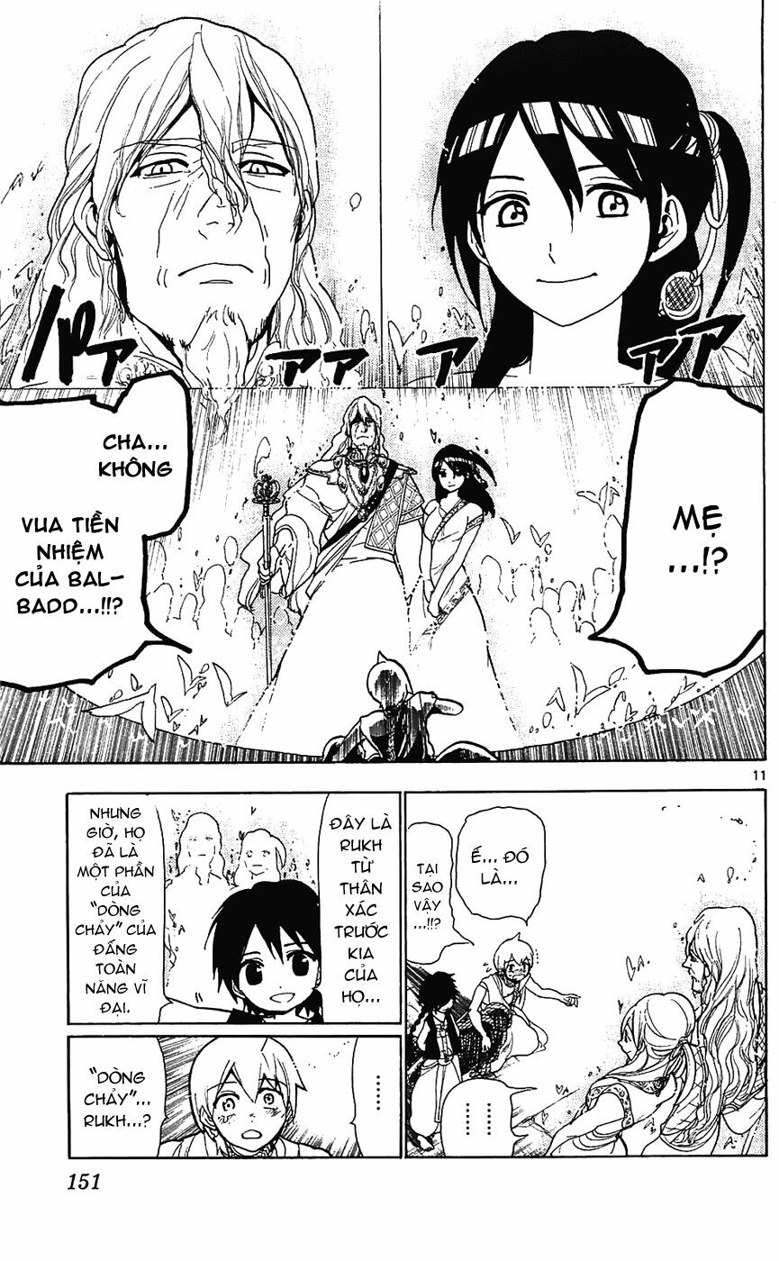 Mê Cung Pháp Thuật: Chapter 76