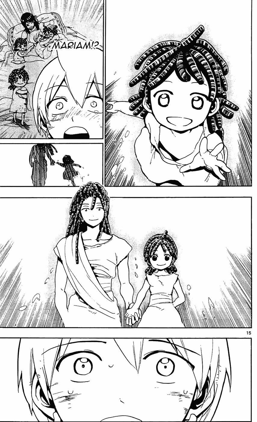 Mê Cung Pháp Thuật: Chapter 76