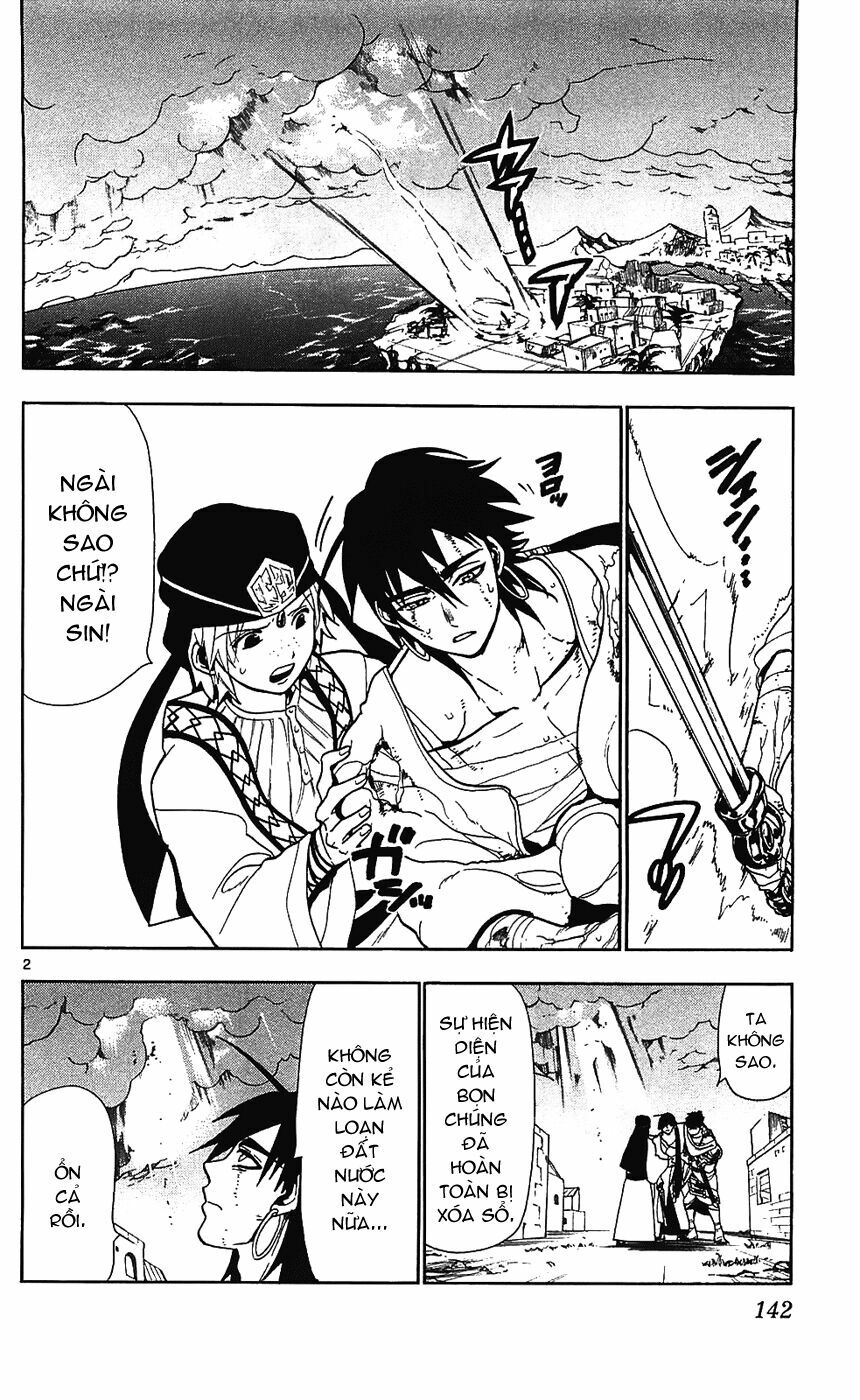 Mê Cung Pháp Thuật: Chapter 76