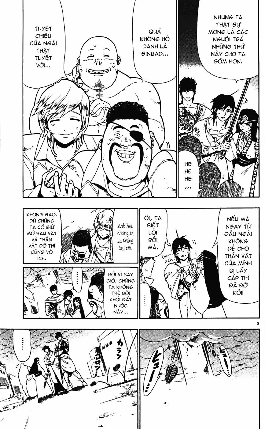 Mê Cung Pháp Thuật: Chapter 76