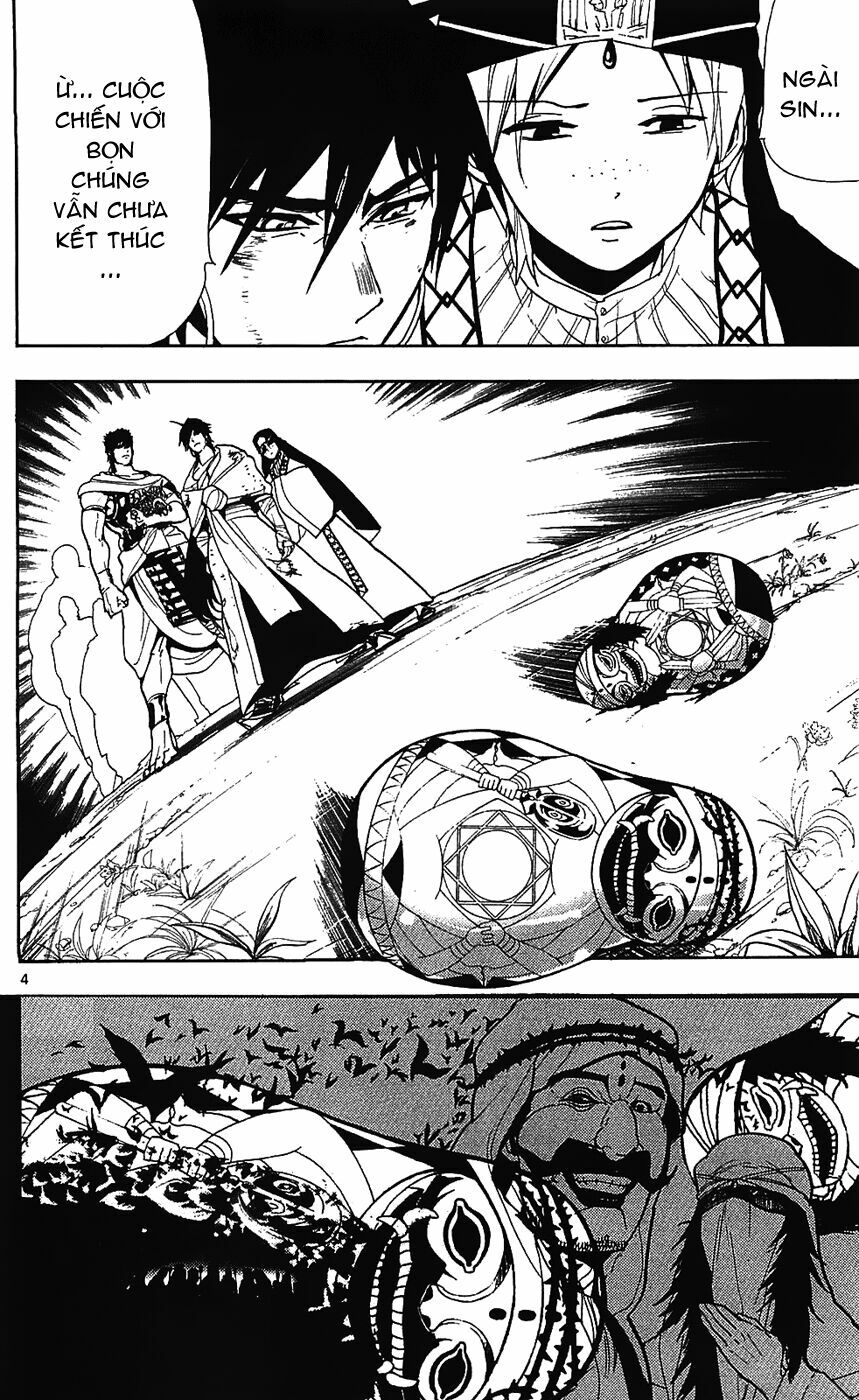 Mê Cung Pháp Thuật: Chapter 76