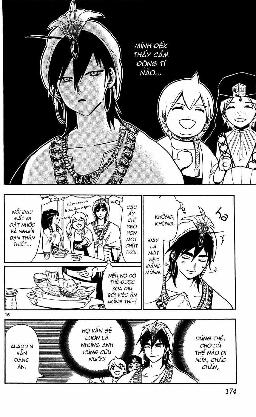 Mê Cung Pháp Thuật: Chapter 77