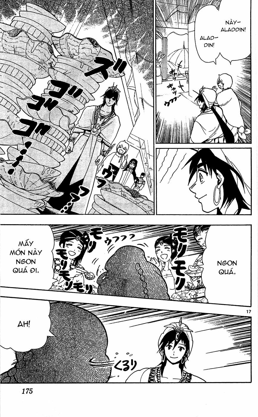 Mê Cung Pháp Thuật: Chapter 77