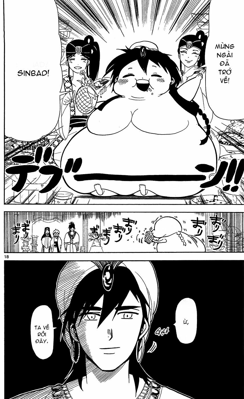 Mê Cung Pháp Thuật: Chapter 77