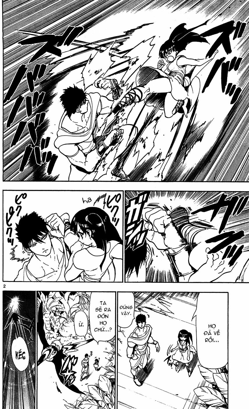 Mê Cung Pháp Thuật: Chapter 77