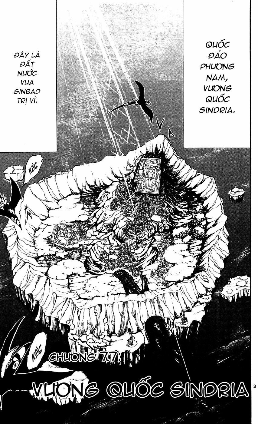 Mê Cung Pháp Thuật: Chapter 77