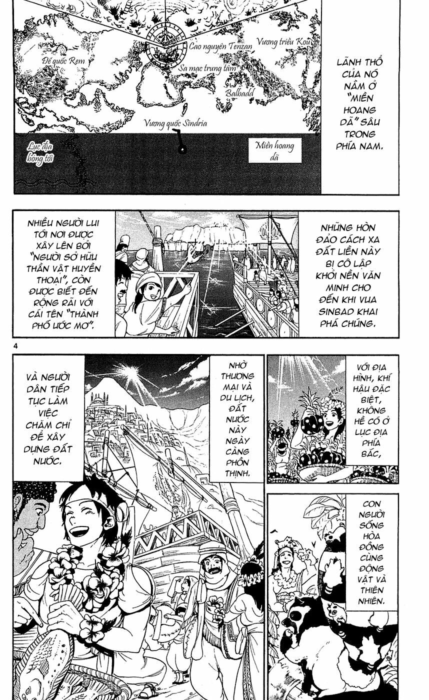 Mê Cung Pháp Thuật: Chapter 77