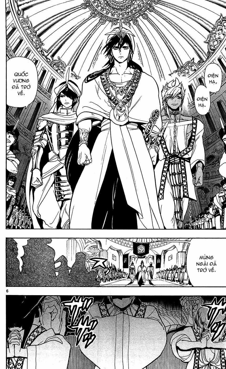 Mê Cung Pháp Thuật: Chapter 77
