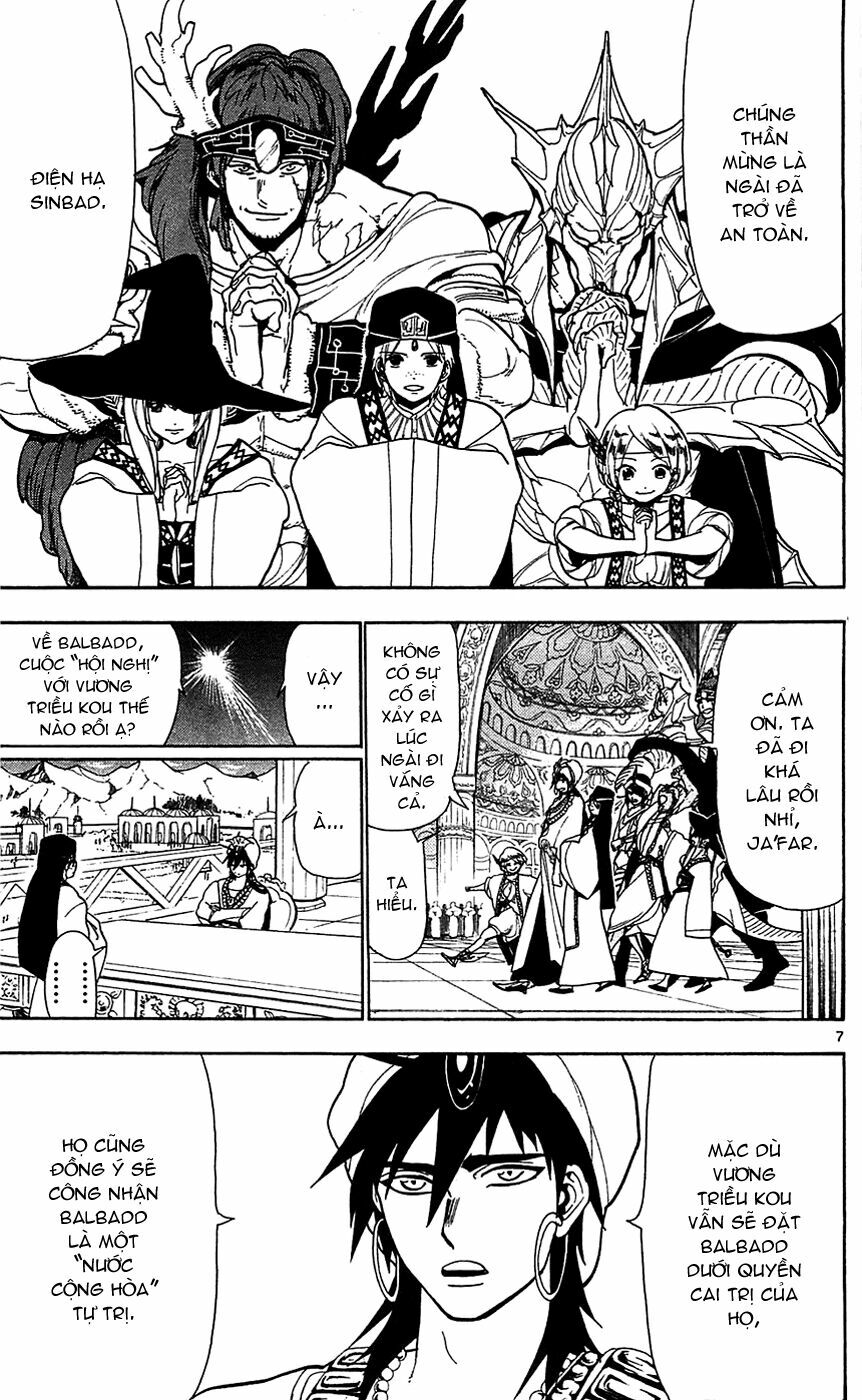 Mê Cung Pháp Thuật: Chapter 77