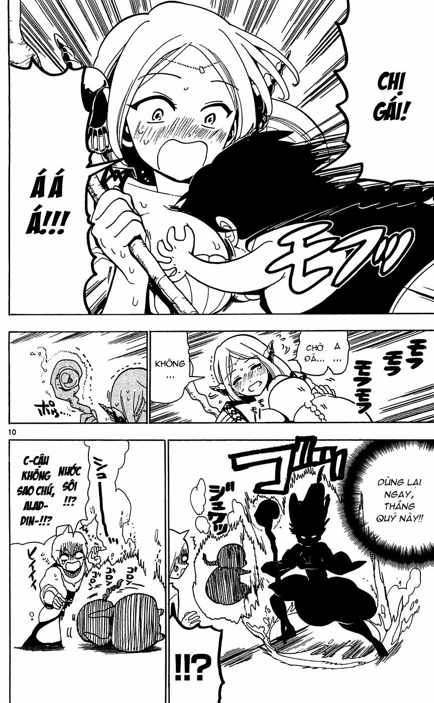 Mê Cung Pháp Thuật: Chapter 78
