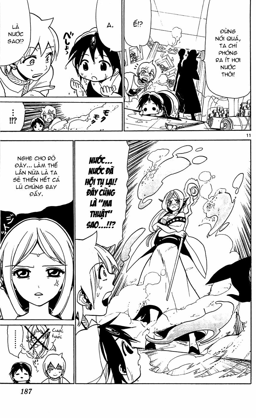 Mê Cung Pháp Thuật: Chapter 78