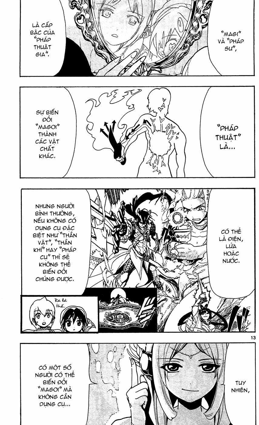 Mê Cung Pháp Thuật: Chapter 78