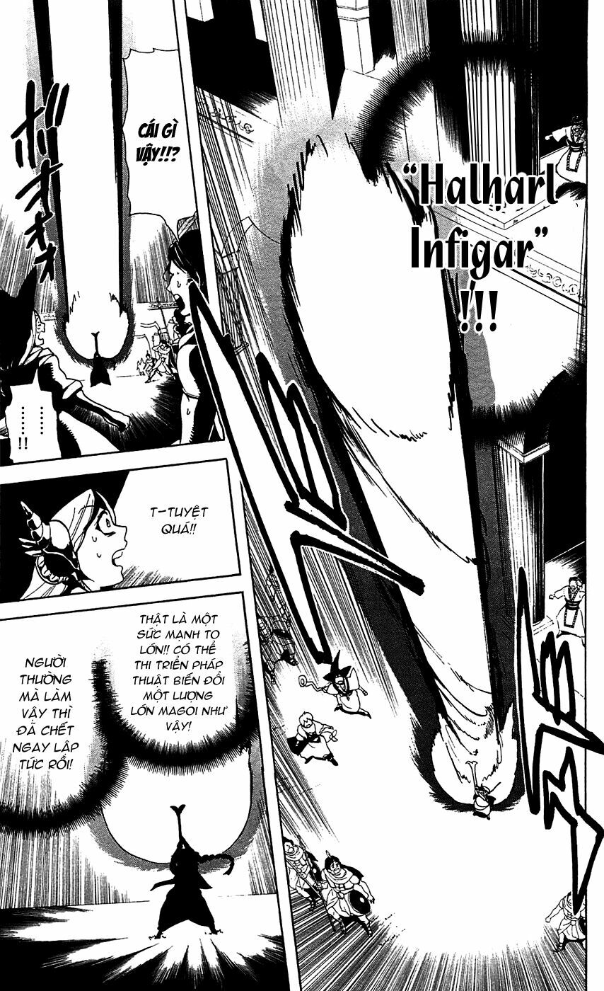 Mê Cung Pháp Thuật: Chapter 78