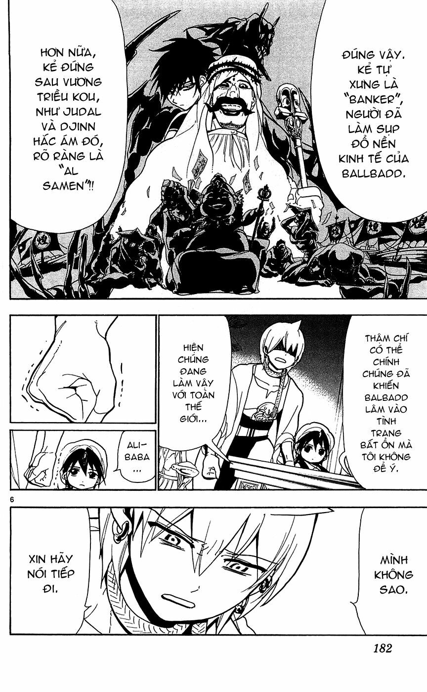 Mê Cung Pháp Thuật: Chapter 78