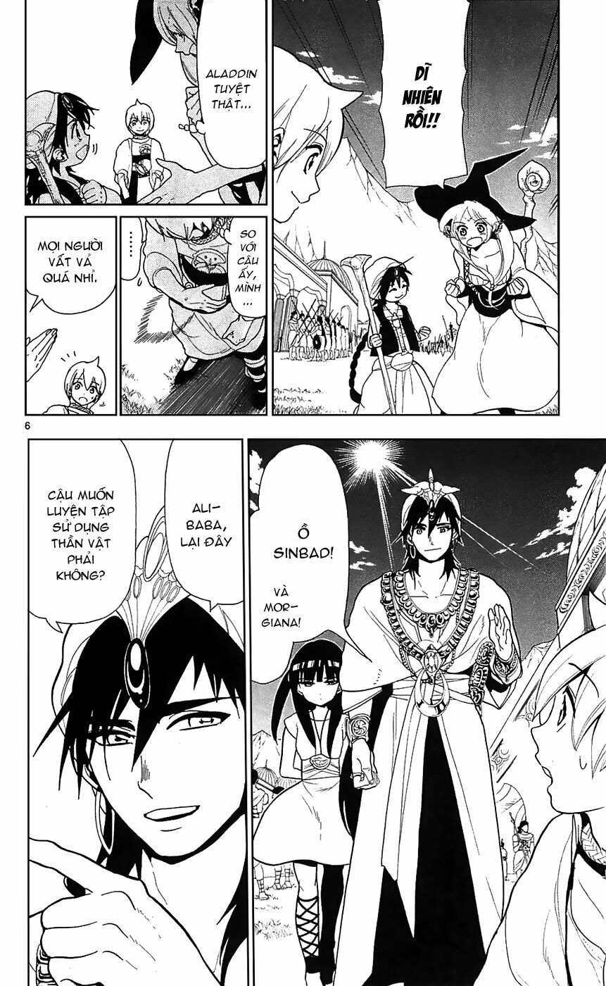 Mê Cung Pháp Thuật: Chapter 79