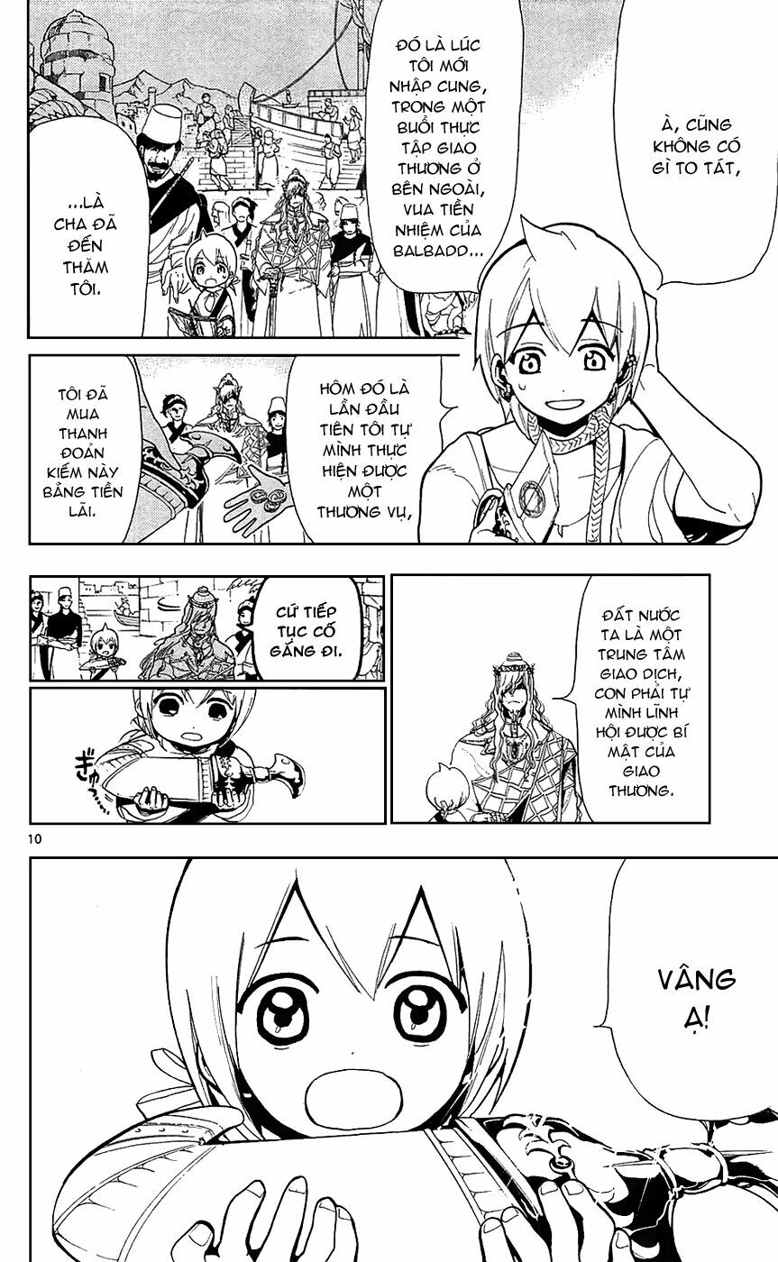 Mê Cung Pháp Thuật: Chapter 79