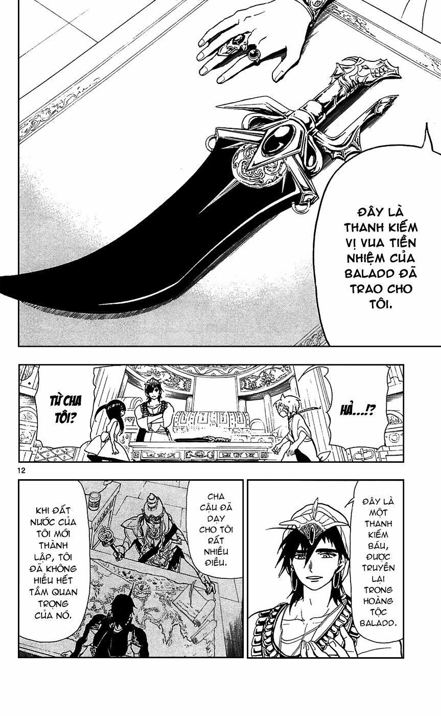 Mê Cung Pháp Thuật: Chapter 79