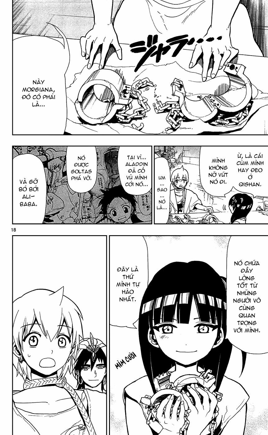 Mê Cung Pháp Thuật: Chapter 79