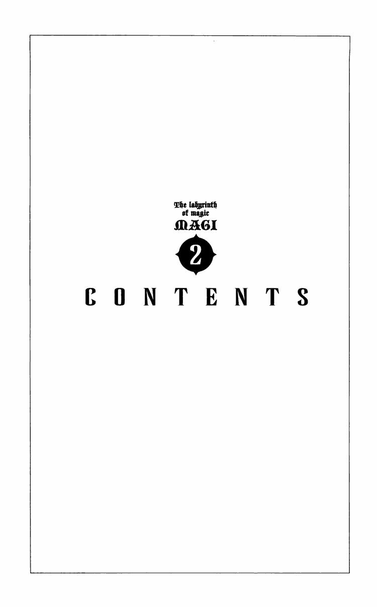 Mê Cung Pháp Thuật: Chapter 8